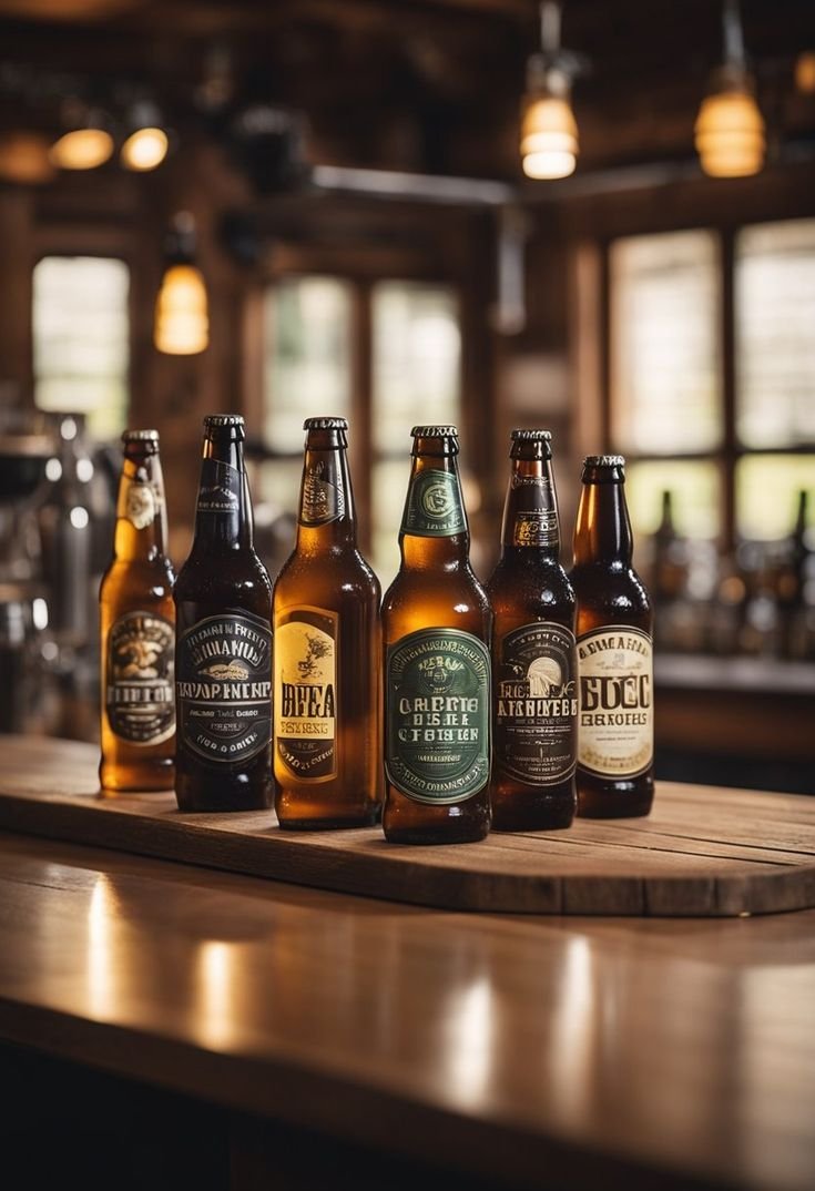 Craft Beer Selection at Liquor Warehouse Gurugram