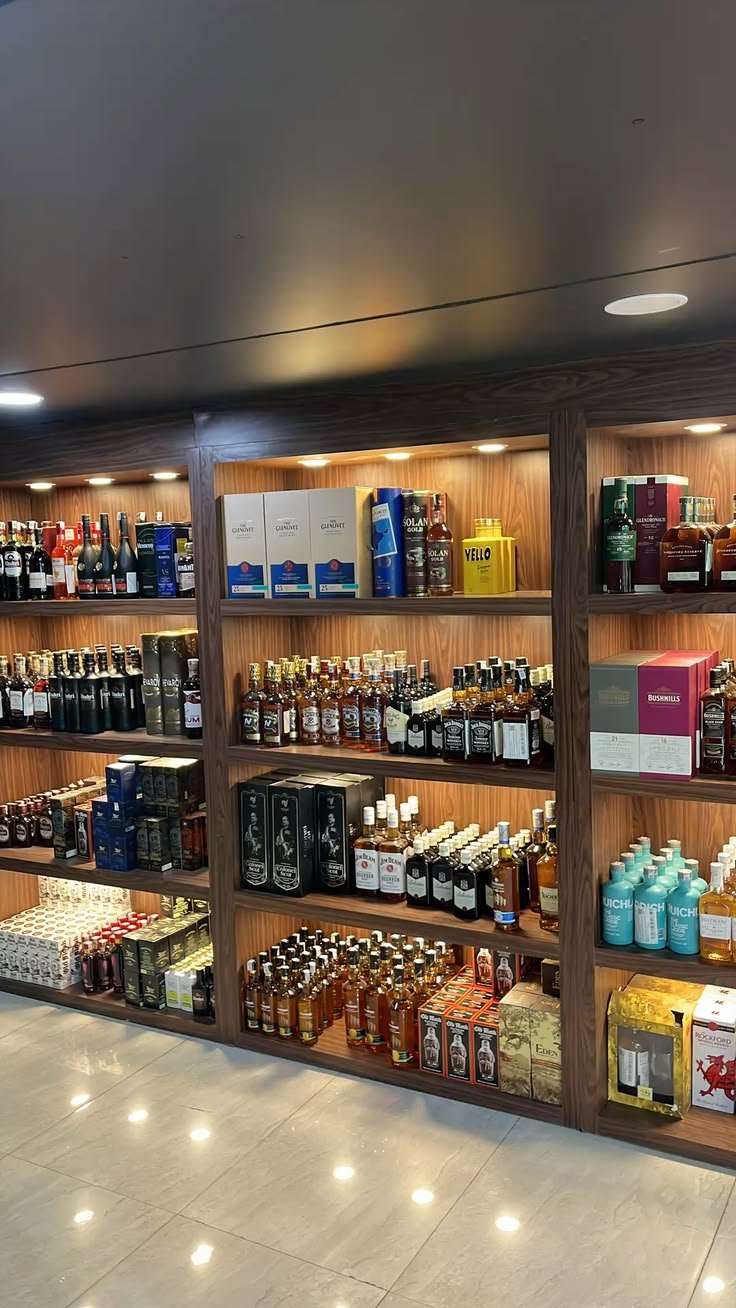 Premium Red Wine Collection at Discovery Liquor Warehouse in Gurugram